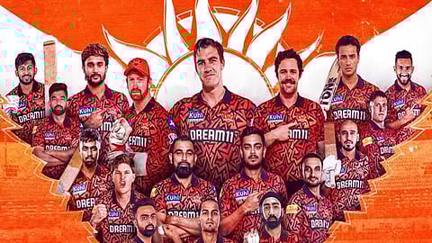 அதிரடிக்கு வரிந்துகட்டும் சன்ரைசர்ஸ் ஹைதராபாத் - IPL 2025