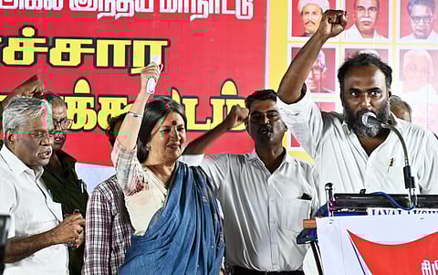 பிருந்த காரத் | கோப்புப் படம்