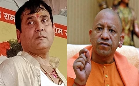 “நாட்டிலேயே ஊழல் மிகுந்த அரசாங்கம்” - யோகி ஆதித்யநாத் அரசு மீது உ.பி. பாஜக எம்எல்ஏ குற்றச்சாட்டு