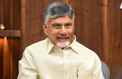 திருப்பதி தேவஸ்தானத்தில் இந்துக்களுக்கு மட்டுமே பணி: ஆந்திர முதல்வர் சந்திரபாபு நாயுடு உறுதி