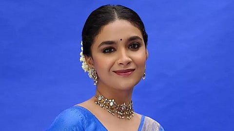 இந்தியில் மீண்டும் கீர்த்தி சுரேஷ்!