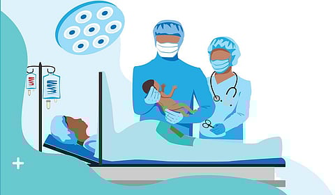 சிசேரியனுக்குப் பிறகு சுகப்பிரசவம் சாத்தியமா?