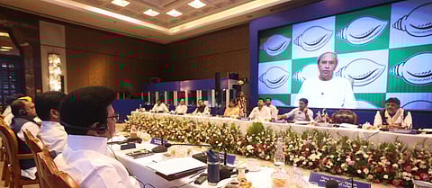 “மக்கள் தொகை அடிப்படையில் மட்டுமே தொகுதி மறுவரையறை செய்வது நியாயமற்றது” - நவீன் பட்நாயக்