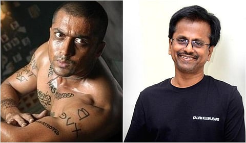 ‘கஜினி 2’ எப்போது? - ஏ.ஆர்.முருகதாஸ் பதில்