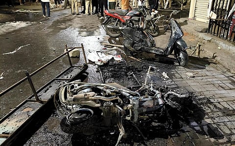 ‘நாக்பூர் வன்முறை சேதங்களுக்கு கலவரக்காரர்களிடம் இருந்து இழப்பீடு வசூல்” - மகாராஷ்டிர முதல்வர் தகவல்