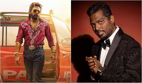 அல்லு அர்ஜுன் – அட்லீ கூட்டணி படப்பிடிப்பு அப்டேட்!