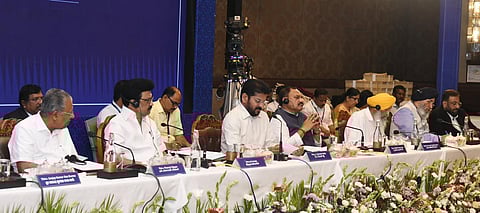 ஹைதராபாத்தில் ‘தொகுதி மறுவரையறை ஜேஏசி’-யின் அடுத்தக் கூட்டம்: தெலங்கானா முதல்வர் தகவல்