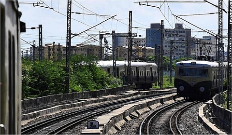 ஐபிஎல் ஸ்பெஷல்: வேளச்சேரி - கடற்கரை இடையே சிறப்பு ரயில் அறிவிப்பு