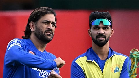 ‘தோனி வசம் இன்னும் சில வருட கிரிக்கெட் மீதமுள்ளது’ - சிஎஸ்கே கேப்டன் ருதுராஜ் பகிர்வு