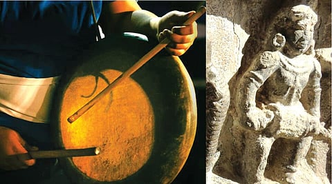 இசைக்கருவிகளில் தலையாய பறை