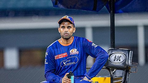 'பும்ரா, ஹர்திக் இடத்தை நிரப்புவது கடினம்' - சூர்யகுமார் யாதவ் | CSK vs MI