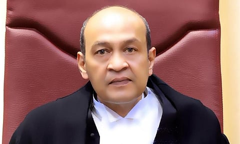 ''அந்த பணத்துக்கும் எங்களுக்கும் எந்த தொடர்பும் இல்லை'' - நீதிபதி யஷ்வந்த் வர்மா விளக்கம்