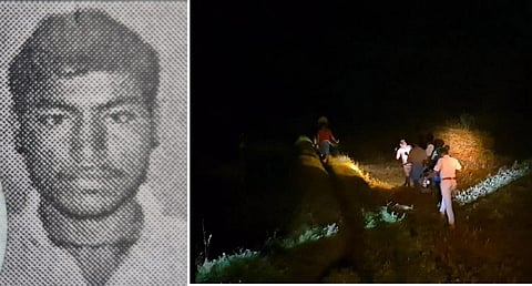 முயல் வேட்டைக்குச் சென்ற இளைஞர் மின்சாரம் பாய்ந்து உயிரிழப்பு @ ஶ்ரீவில்லிபுத்தூர்