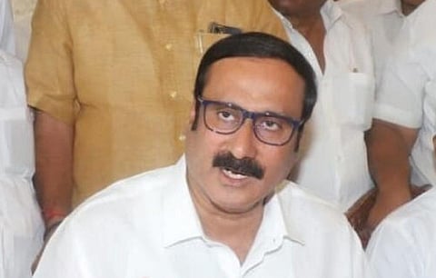''தமிழகத்தில் கடந்த 4 ஆண்டுகளில் 6,597 படுகொலைகள்'' - திமுக அரசுக்கு அன்புமணி கண்டனம்