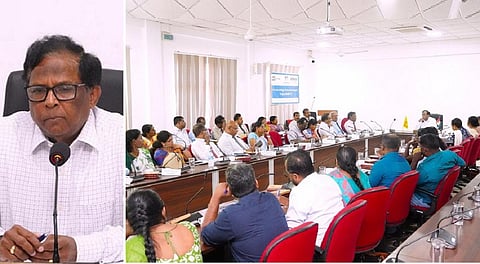 ''இலங்கை திரும்ப விரும்பும் ஈழ தமிழர்களுக்கு உதவ நடவடிக்கை'' - வடக்கு மாகாண ஆளுநர் தகவல்