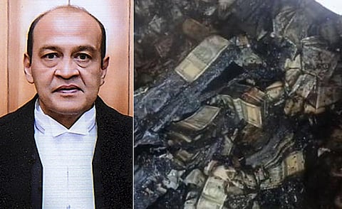 பற்றி எரியும் ‘பண’ விவகாரம்: நீதிபதியும் சட்டத்துக்கு கட்டுப்பட்டவரே!