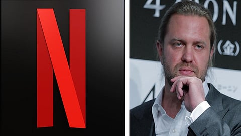 நெட்பிளிக்ஸ் நிறுவனத்தில் மோசடி: ஹாலிவுட் இயக்குநர் கைது