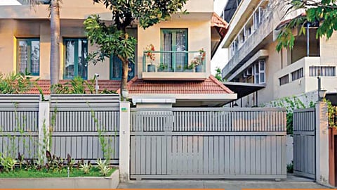 தங்கும் விடுதியாக மாறியது மம்மூட்டியின் வீடு: ஒரு நாள் வாடகை ரூ.75 ஆயிரம்