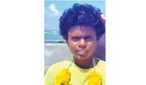 சிறுமி சானியா