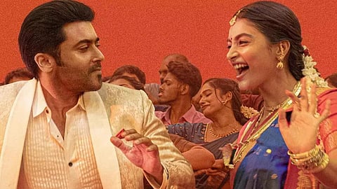 15 நிமிட சிங்கிள் ஷாட்: இது ‘ரெட்ரோ’ ஸ்பெஷல்