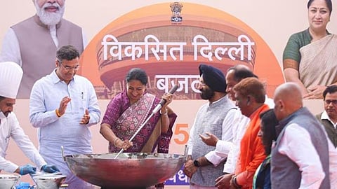 ஆம் ஆத்மி ஆட்சி குறித்து விரைவில் வெள்ளை அறிக்கை: டெல்லி முதல்வர் ரேகா குப்தா அறிவிப்பு