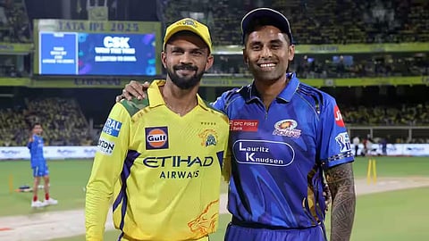 ‘ருதுராஜ் பேட்டிங்கே எங்கள் வெற்றியை பறித்தது’ - சொல்கிறார் சூர்யகுமார் யாதவ்