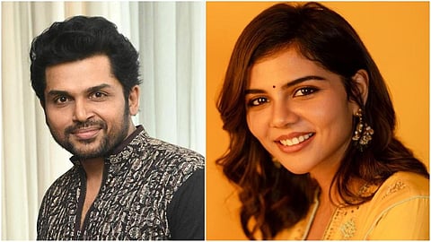 கார்த்தி ஜோடியாகிறார் கல்யாணி பிரியதர்ஷன்?