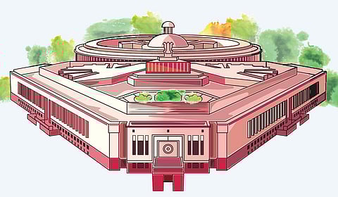 மக்களவைத் தொகுதி மறுவரையறை: ஒரு மாற்றுத் தீர்வு