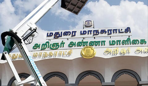 அதிகமான சொத்துவரி வசூல் செய்த மாநகராட்சிகள் பட்டியலில் மதுரை மூன்றாம் இடம்