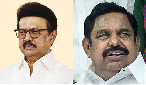 டெல்லி சென்றுள்ள இபிஎஸ் இருமொழிக் கொள்கையை வலியுறுத்த வேண்டும்: முதல்வர் ஸ்டாலின்