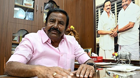 ராமநாதபுரம், பெரம்பலூர் நகராட்சிகள் மாநகராட்சிகளாக தரம் உயர்த்த நடவடிக்கை: அமைச்சர் கே.என்.நேரு தகவல்