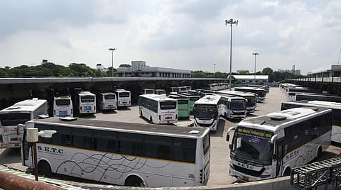 ரமலான் விடுமுறைக்கு சிறப்பு பேருந்துகள் அறிவிப்பு