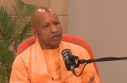 யோகி ஆதித்யநாத்