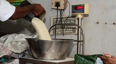 ரேஷன் கடைகள் மார்ச் 29-ம் தேதி வழக்கம்போல செயல்படும்