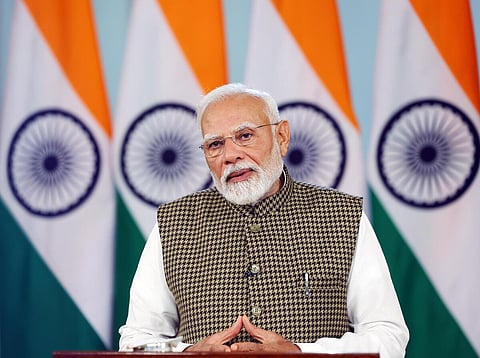 “உணர்வுடன் செயல்பட உறுதிபூணுவோம்” - வங்கதேச தேசிய தினத்தை ஒட்டி முகமது யூனுஸுக்கு மோடி கடிதம்