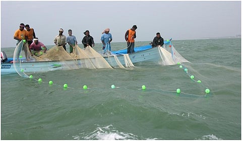 மீனவர்கள் சிக்கலுக்கு நிரந்தரத் தீர்வு காண இருதரப்பு பேச்சுவார்த்தை: அன்புமணி வலியுறுத்தல்