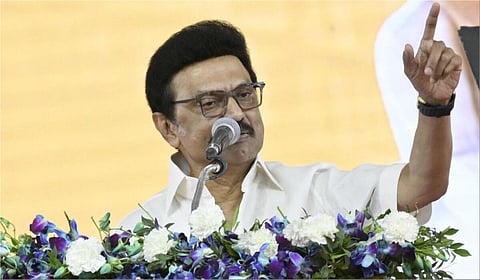 முதல்வர் ஸ்டாலின் | கோப்புப்படம்