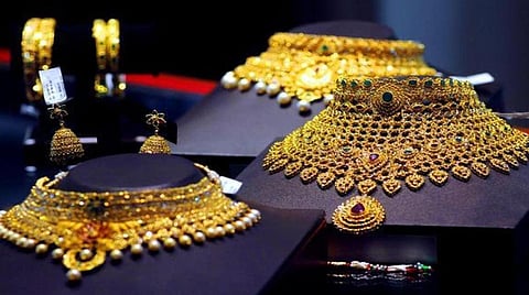 தங்கம் விலை புதிய உச்சம்: பவுன் ரூ.67 ஆயிரத்தை நெருங்குகிறது