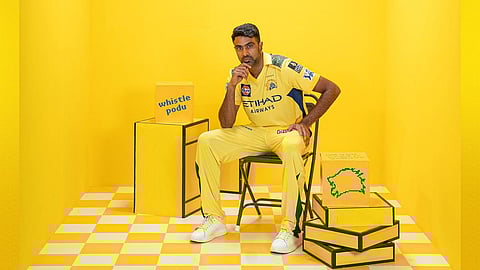 ‘ஐபிஎல் போட்டிகளில் பரிசளிப்பு நிகழ்ச்சிகளின் கேலிக்கூத்து’ - அஸ்வின் கிண்டலுடன் விமர்சனம்