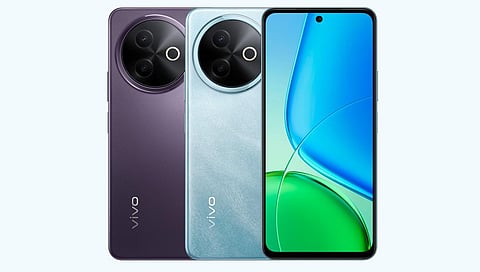 விவோ Y39 5ஜி ஸ்மார்ட்போன் இந்தியாவில் அறிமுகம் - விலை, சிறப்பு அம்சங்கள்