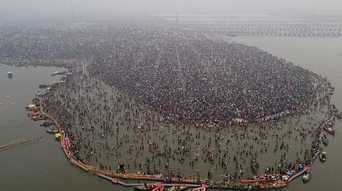 2028 உஜ்ஜயினி கும்பமேளாவில் 60 கோடிக்கும் மேற்பட்ட பக்தர்கள் கலந்து கொள்வார்கள்: மத்தியப்பிரதேச சுற்றுலாத் துறை தகவல்