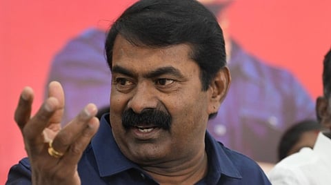 ரம்ஜான், புனித வெள்ளி தினத்தில் மது கடையை மூட சீமான் வலியுறுத்தல்