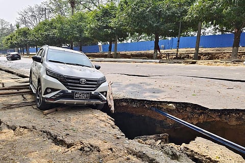 நிலநடுக்க காரணம் முதல் தற்காப்பு வரை: மியான்மர் பூகம்பத்தை முன்வைத்து நிபுணர்கள் சொல்வது என்ன?