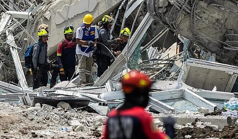 மியான்மர் பூகம்பம்: 10,000 பேர் இறந்ததாக அச்சம் வலுப்பது ஏன்?