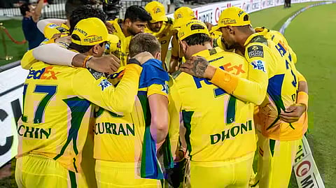 என்னதான் ஆச்சு சிஎஸ்கேவுக்கு? - IPL 2025