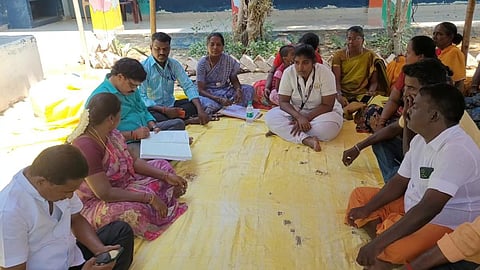 பரந்தூர் விமான நிலையத்துக்கு எதிராக 12-வது முறையாக தீர்மானம் நிறைவேற்றம்