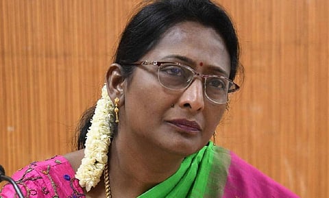 ‘குற்றச்செயல்களில் மதுரை முதன்மை மாவட்டம்’ - ஆட்சியர் சங்கீதா வேதனை 