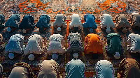 இன்று ரம்ஜான் பண்டிகை: தலைமை காஜி அறிவிப்பு