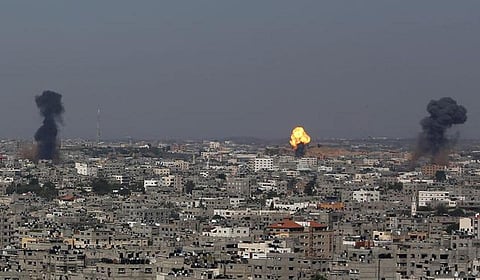 காஸாவில் அமைதி திரும்ப சர்வதேசச் சமூகம் ஒன்றிணையட்டும்!