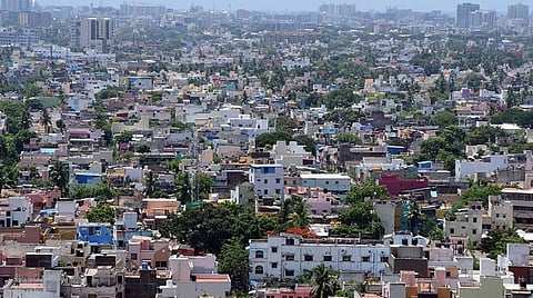 மாநகராட்சி வரலாற்றில் முதன்முறையாக சென்னையில் ரூ.2,025 கோடி சொத்து வரி வசூல்
